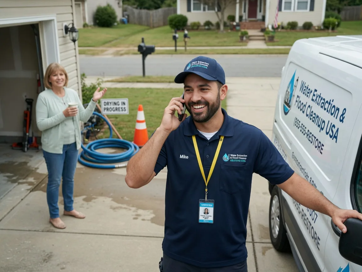 Emergency Water Extraction Merrill, IA FAQs